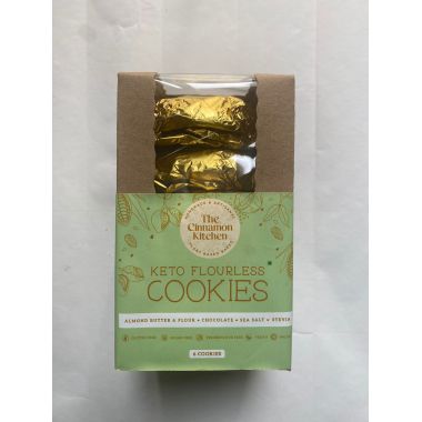 Keto Flourless Cookies - 220 gm