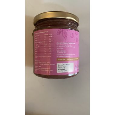 The Cinnamon Kitchen: Keto Nutella - 200 gm
