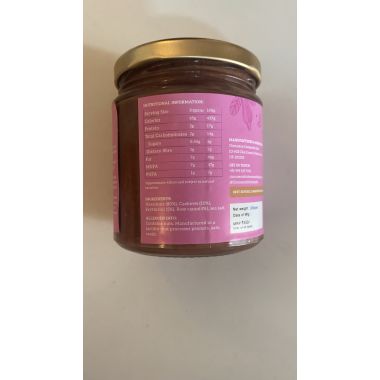 The Cinnamon Kitchen: Keto Nutella - 200 gm