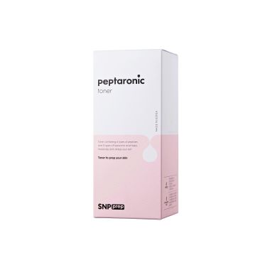 SNP PREP: Peptaronic Toner - 320ml