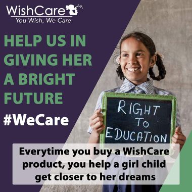 WishCare: Invisible Gel Sunscreen SPF50+ PA++++ - 50gm
