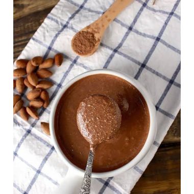 The Cinnamon Kitchen: Almond Butter Chocolate - 200 gm