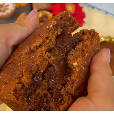The Cinnamon Kitchen: Levian Style Fat Cookies - 200 gm