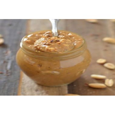 The Cinnamon Kitchen: Peanut Butter Crunchy - 200 gm