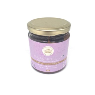 The Cinnamon Kitchen: Vegan Nutella - 200 gm
