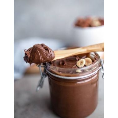 The Cinnamon Kitchen: Vegan Nutella - 200 gm