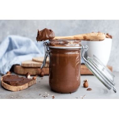 The Cinnamon Kitchen: Vegan Nutella - 200 gm