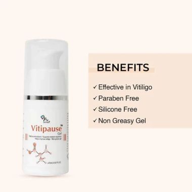 Fixderma	: Vitipause Gel - 15ml