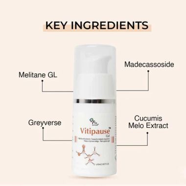 Fixderma	: Vitipause Gel - 15ml