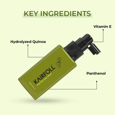 Fixderma	: Kairfoll Hair Lotion Spray - 100ml