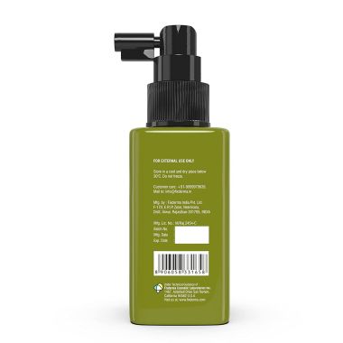 Fixderma	: Kairfoll Hair Lotion Spray - 100ml