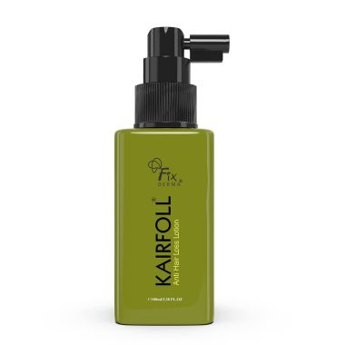 Fixderma	: Kairfoll Hair Lotion Spray - 100ml
