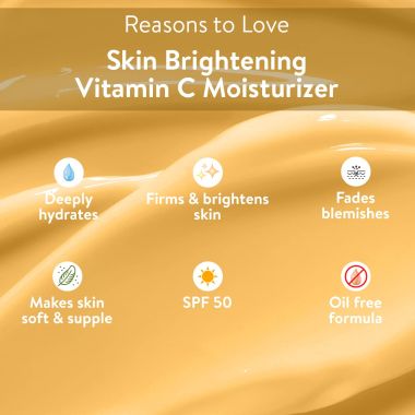 Belora: Skin brightening vitamin c moisturizer - 50gm