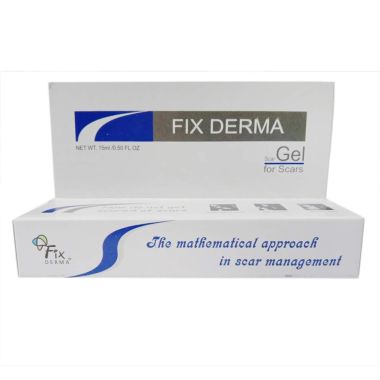 Fixderma	: Scar Gel - 15ml