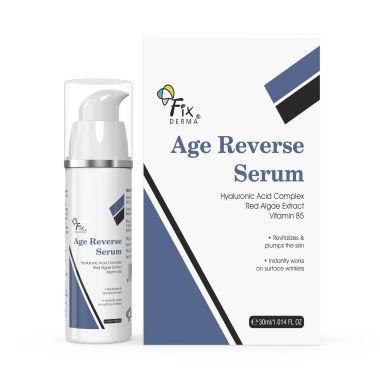 Fixderma	: Age Reverse Serum - 30gm