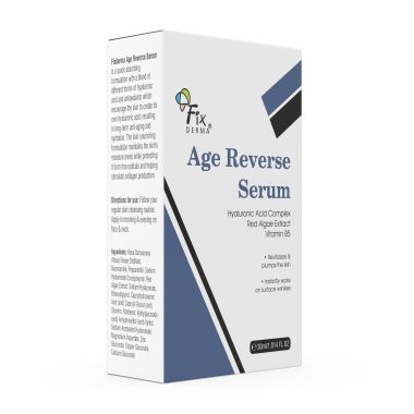 Fixderma	: Age Reverse Serum - 30gm