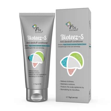 Fixderma: Bioteez-S Conditioner - 75ml