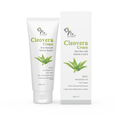Fixderma: Cleovera Cream - 60gm