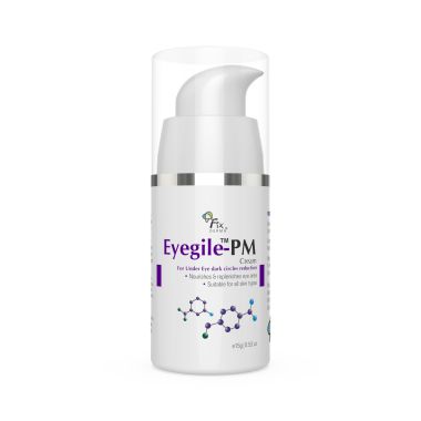 Fixderma	: Eyegile Day and Night Under Eye Cream - 30gm