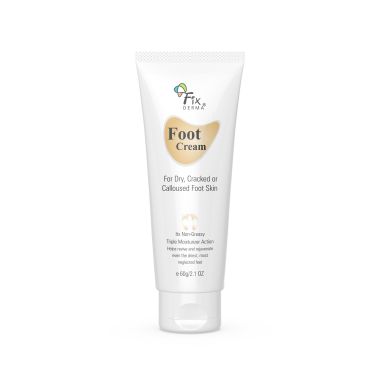 Fixderma	: Foot Cream - 60ml