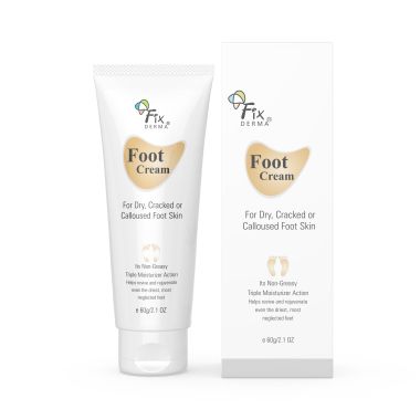 Fixderma	: Foot Cream - 60ml