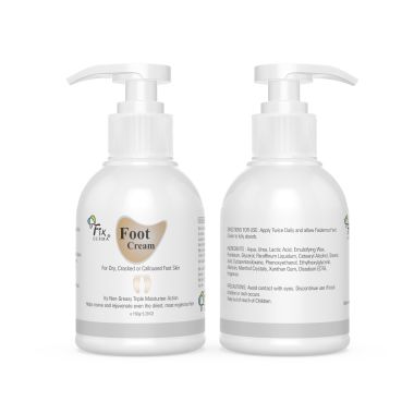 Fixderma	: Foot Cream - 150ml