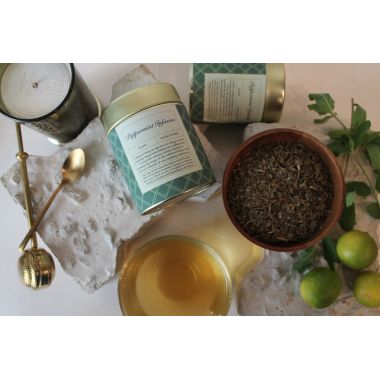 Sukoon: Tea Trio - 3 Natural Infusions