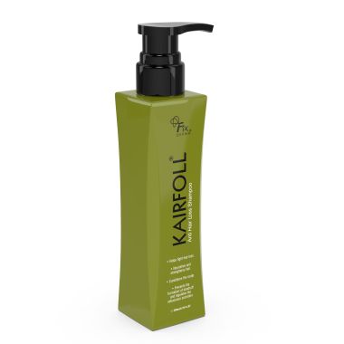 Fixderma	: Kairfoll Anti Hair loss Shampoo - 200ml