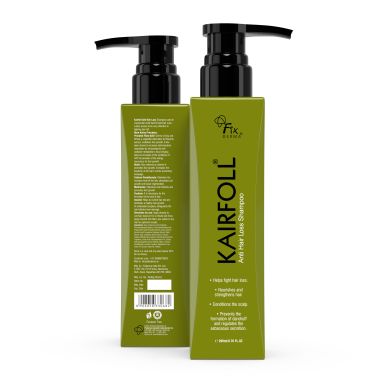 Fixderma	: Kairfoll Anti Hair loss Shampoo - 200ml
