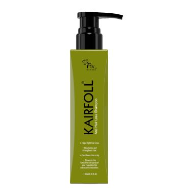 Fixderma	: Kairfoll Anti Hair loss Shampoo - 200ml