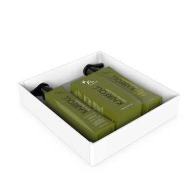 Fixderma	: Kairfoll Hair Kit