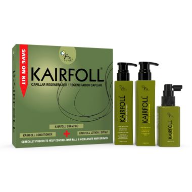 Fixderma	: Kairfoll Hair Kit