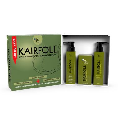 Fixderma	: Kairfoll Hair Kit