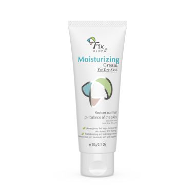 Fixderma	: Moisturising Cream - 60gm