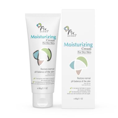 Fixderma	: Moisturising Cream - 60gm
