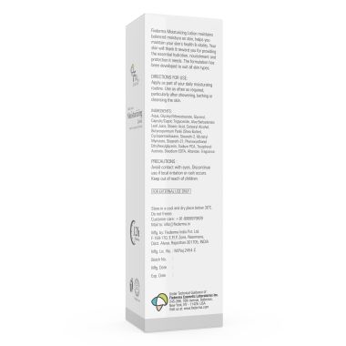Fixderma	: Moisturising Lotion - 150ml