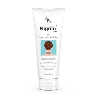 Fixderma	: Nigrifix Cream - 100gm