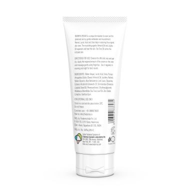 Fixderma	: Nigrifix Cream - 100gm