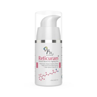Fixderma	: Reticuram Serum - 15ml