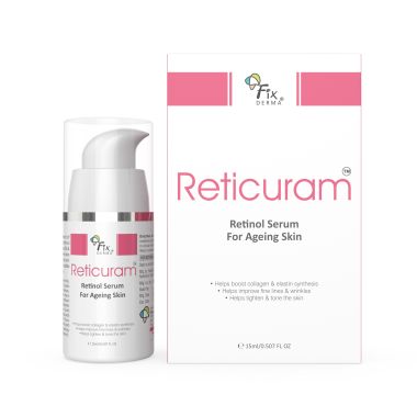 Fixderma	: Reticuram Serum - 15ml