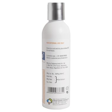 Fixderma	: Salyzap Acne Body Wash - 200ml