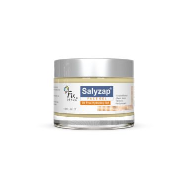 Fixderma	: Salyzap Acne Face Gel - 50ml