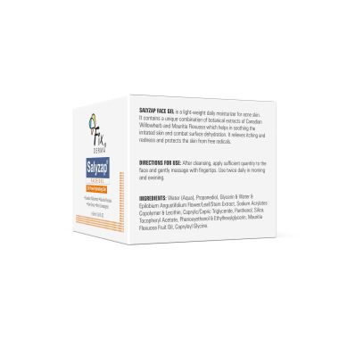 Fixderma	: Salyzap Acne Face Gel - 50ml