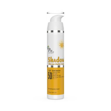 Fixderma	: Shadow SPF 50 Silicone Matte Cream - 50gm