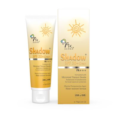 Fixderma	: Shadow SPF 50+ Cream - 75gm