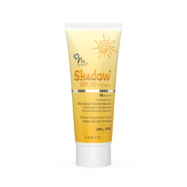 Fixderma	: Shadow SPF 50+Cream - 40gm