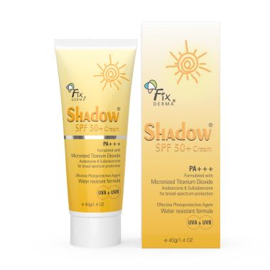Fixderma	: Shadow SPF 50+Cream - 40gm