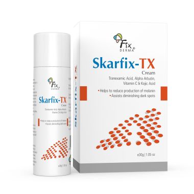 Fixderma	: SKARFIX -TX Cream - 30gm