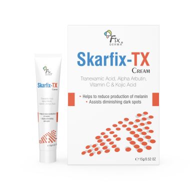 Fixderma	: SKARFIX -TX Cream - 15gm