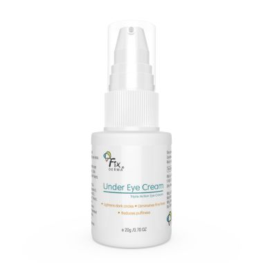 Fixderma	: Under Eye Cream - 20gm